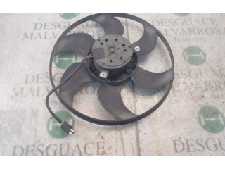 Вентилятор радиатора Mercedes-Benz A W168