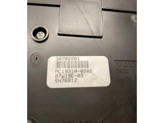 Блок управления климат-контролем 30782281, 07W19E03 Volvo V70