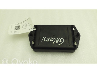 Блок управления климат-контролем 6M2T19980FC Ford Galaxy