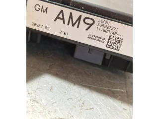   Pojistková skříňka 365927271, 1103000000   Opel Zafira C 2012