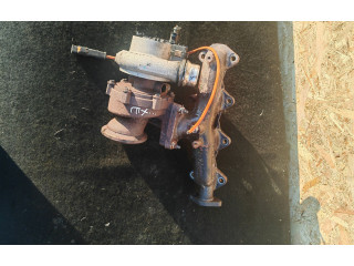 Турбина Jaguar XE