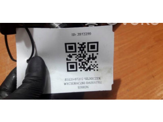 Моторчик дворников 8512097202 Daihatsu Sirion