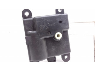 Двигатель задвижки потока воздуха