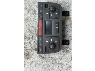 Блок управления климат-контролем    Fiat Idea