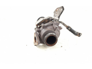  Турбина Mercedes-Benz ML W164  6290901480, 6290901080   для двигателя OM 629.912      