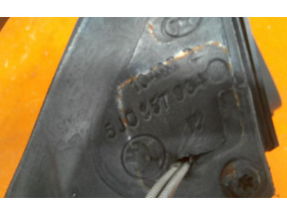 Зеркало электрическое Skoda Fabia Mk2 (5J) 2007 - 2014 года