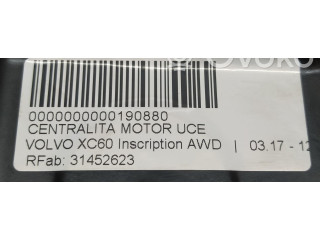 Řídící jednotka 31452623 Volvo XC60