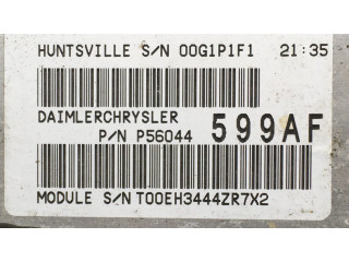 Блок управления двигателя P56044, 00G1P1F1 Jeep Cherokee