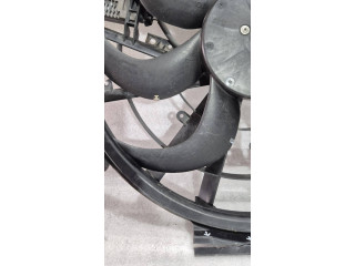 Вентилятор радиатора Jaguar XE