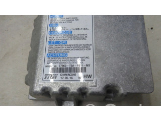 Блок подушек безопасности 77960-T5A-F011-M1   Honda Jazz