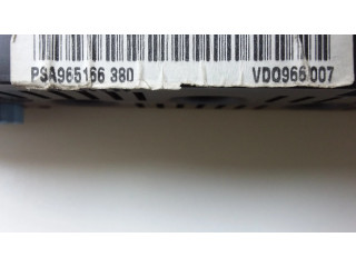 Панель приборов 965166380, 9651667380   Citroen Xsara Picasso       