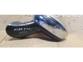 Зеркало электрическое Fiat 500X 2014 - года