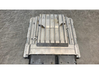 Блок управления двигателя 7621178, 5WK94901   BMW 1 E81 E87