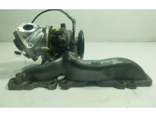  Турбина Skoda Octavia Mk4  05L253010C, 05L253010   для двигателя DTRD      