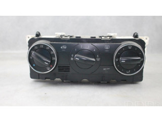 Блок управления климат-контролем 1698301385   Mercedes-Benz B W245