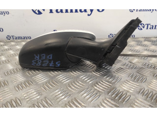 Зеркало электрическое Skoda Fabia Mk2 (5J) 2007 - 2014 года