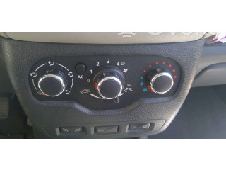 Блок управления климат-контролем 9823740080   Dacia Lodgy