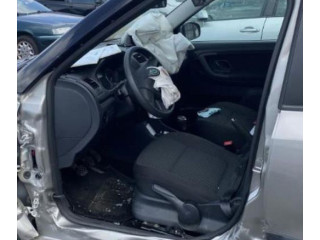 Блок АБС 6R0614117KBEF Skoda Fabia Mk2 (5J) 2007 - 2014 года