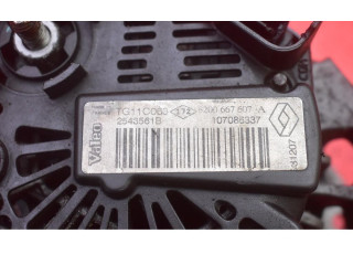 Генератор 8200667607A, 8200667607A Dacia Logan I