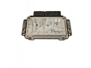 Блок управления двигателя 51807290E, 0261201689   Fiat Linea