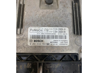 Блок управления двигателем Блок управления 0261S12763 Ford B-MAX