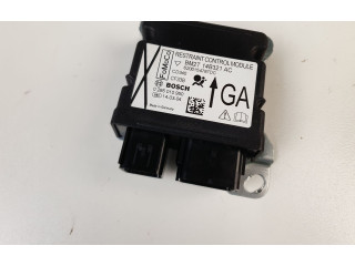 Блок подушек безопасности BM2T14B321AC Ford S-MAX
