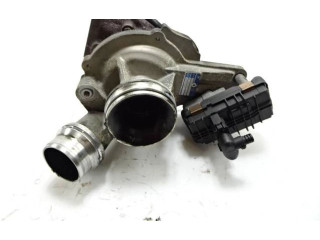 Турбина Mini One - Cooper Coupe R56 54359700041, 710037817 для двигателя N47C16A