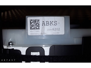 Панель приборов 13346202   Opel Meriva B       