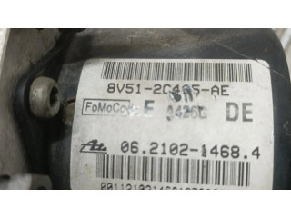 Блок АБС 8V512C485AE, 06210214684 Ford Fiesta 2002-2005 года
