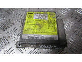 Блок подушек безопасности 9621553680 Citroen Berlingo