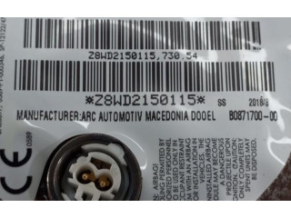Подушка безопасности водителя 0589P1000089, 1033415   Skoda Kodiaq