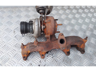  Турбина Audi A3 S3 8P           