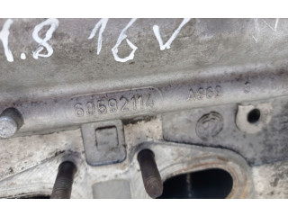 Блок управления климат-контролем 60592114 Fiat Bravo Brava