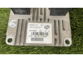 Řídící jednotka 51798651, CENTRALITAMOTORUCE Fiat Punto (199)