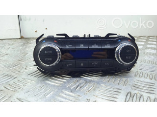 Блок управления кондиционера воздуха / климата/ печки (в салоне)