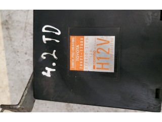 Блок управления редуктора коробки передач (раздатки) 0784003160   Toyota Land Cruiser (FJ80)