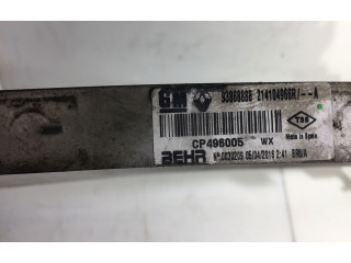 Радиатор охлаждающей жидкости