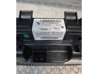 Přístrojová deska  BMW 1 F20 F21 2012 62108794220  