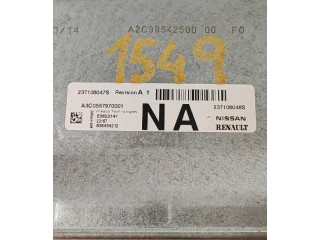 Блок управления A3C0557970001, 237106047S Dacia Jogger