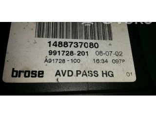 Электрический механизм для подъема окна без двигателя 1489737080 Citroen C8