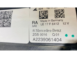 Передняя фара