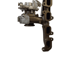 Турбина Skoda Fabia Mk2 (5J) 54399880114, 11900192