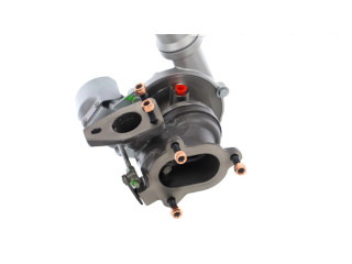 Turbodmychadlo Турбина 144118936R, 144118936R Renault Modus