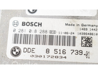 Řídící jednotka 0281018288, 8516739 Mini Cooper Countryman R60 2011