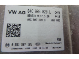 Блок управления впрыском 04C906020L, 0261S07185 Skoda Citigo