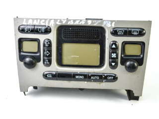 Блок управления климат-контролем 735268233, 5HB008166-10 Lancia Lybra