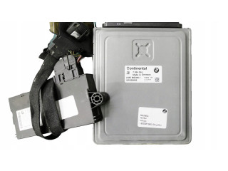 Řídící jednotka 7594354, 5WK93805 BMW X6 E71 2006