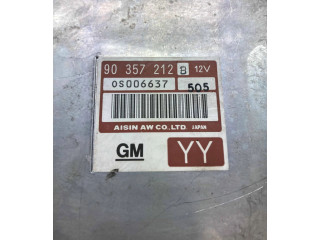 Řídící jednotka 90357212, 0S006637 Opel Calibra 1989