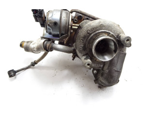  Турбина Peugeot 5008  9686120680   для двигателя 9H05      