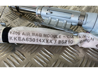 Боковая подушка безопасности 8621036000 SsangYong Rexton